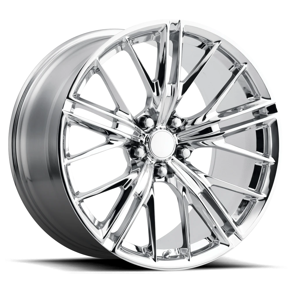 Performance Replica PR194 20x10" 5x120mm 67.06mm CB +23mm Chrome