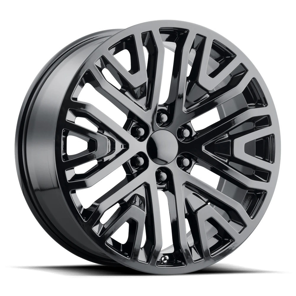 Performance Replica PR197 20x9" 6x139.7mm 78.1mm CB +24mm Gloss Black