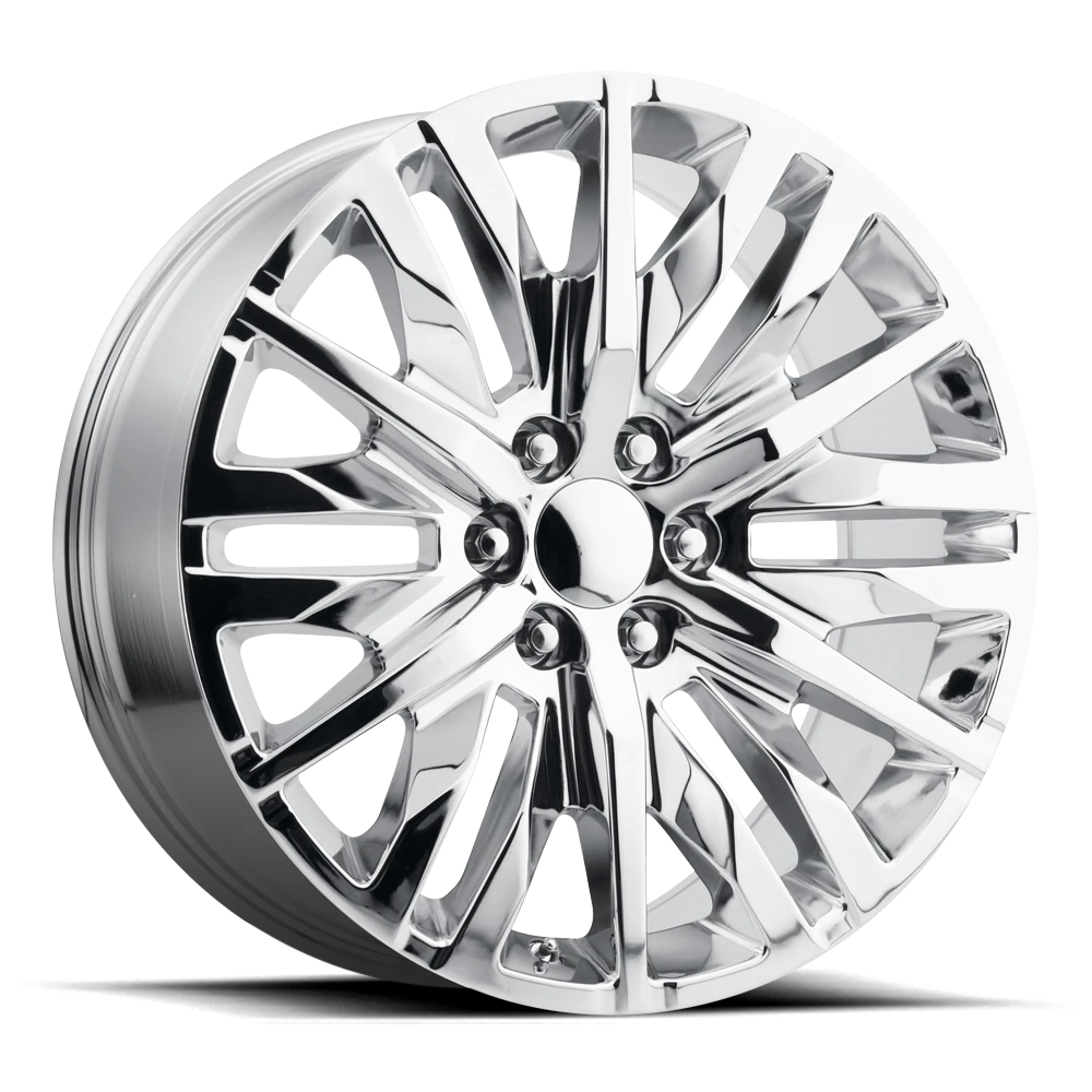 Performance Replica PR198 26x10" 6x139.7mm 78.1mm CB +31mm Chrome