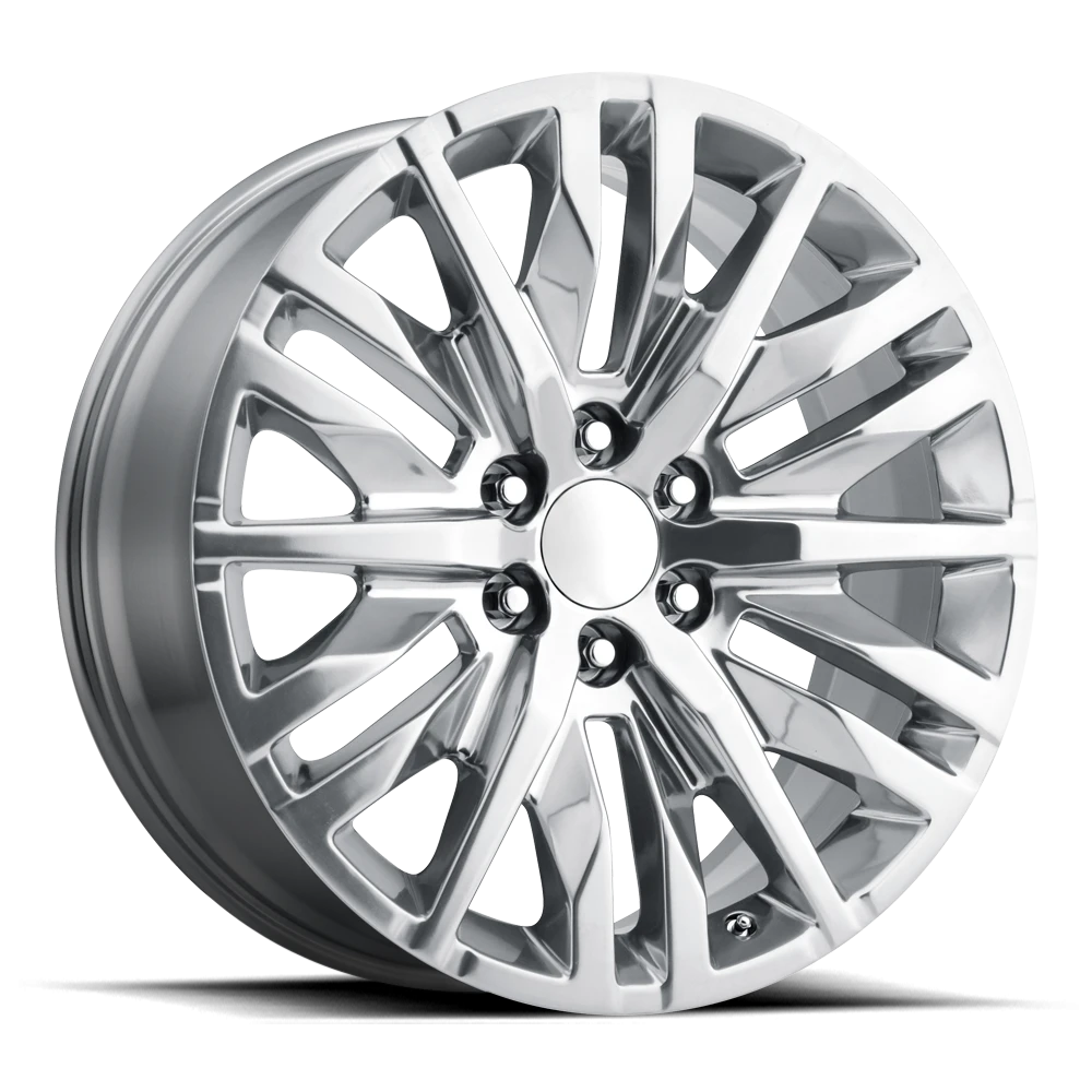 Performance Replica PR198 20x9" 6x139.7mm 78.1mm CB +24mm Polished