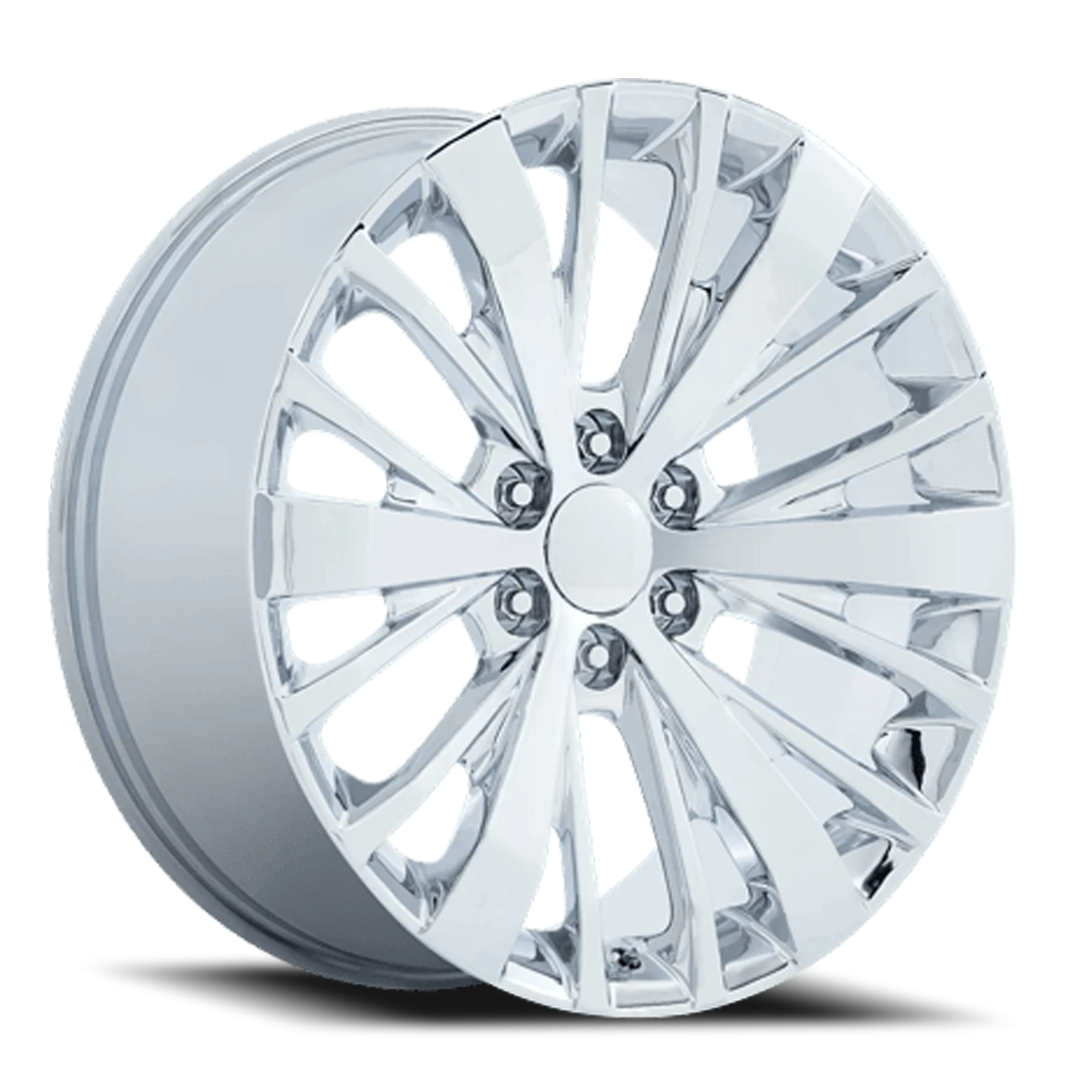 Performance Replica PR201 22x9" 6x139.7mm 78.1mm CB +28mm Chrome