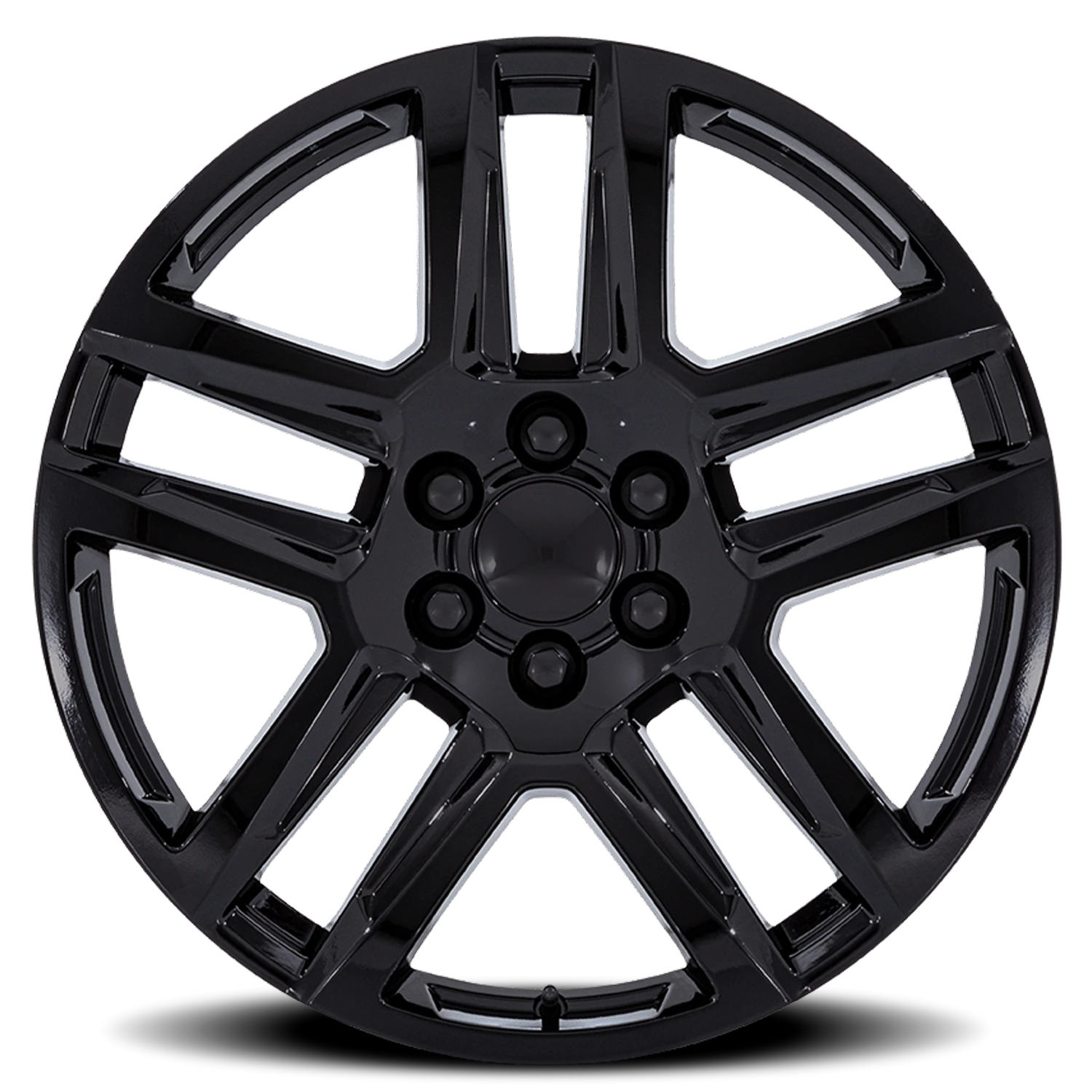 Performance Replica PR203 20x9" 6x139.7mm 78.1mm CB +28mm Gloss Black