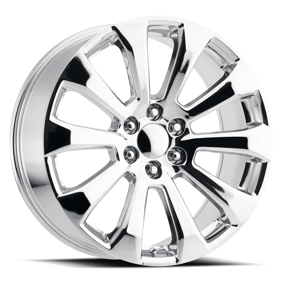 Performance Replica PR204 22x9" 6x139.7mm 78.1mm CB +28mm Chrome