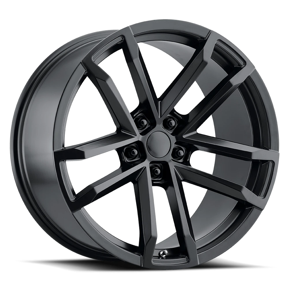 Performance Replica PR208 20x9" 5x120mm 67mm CB +30mm Gloss Black