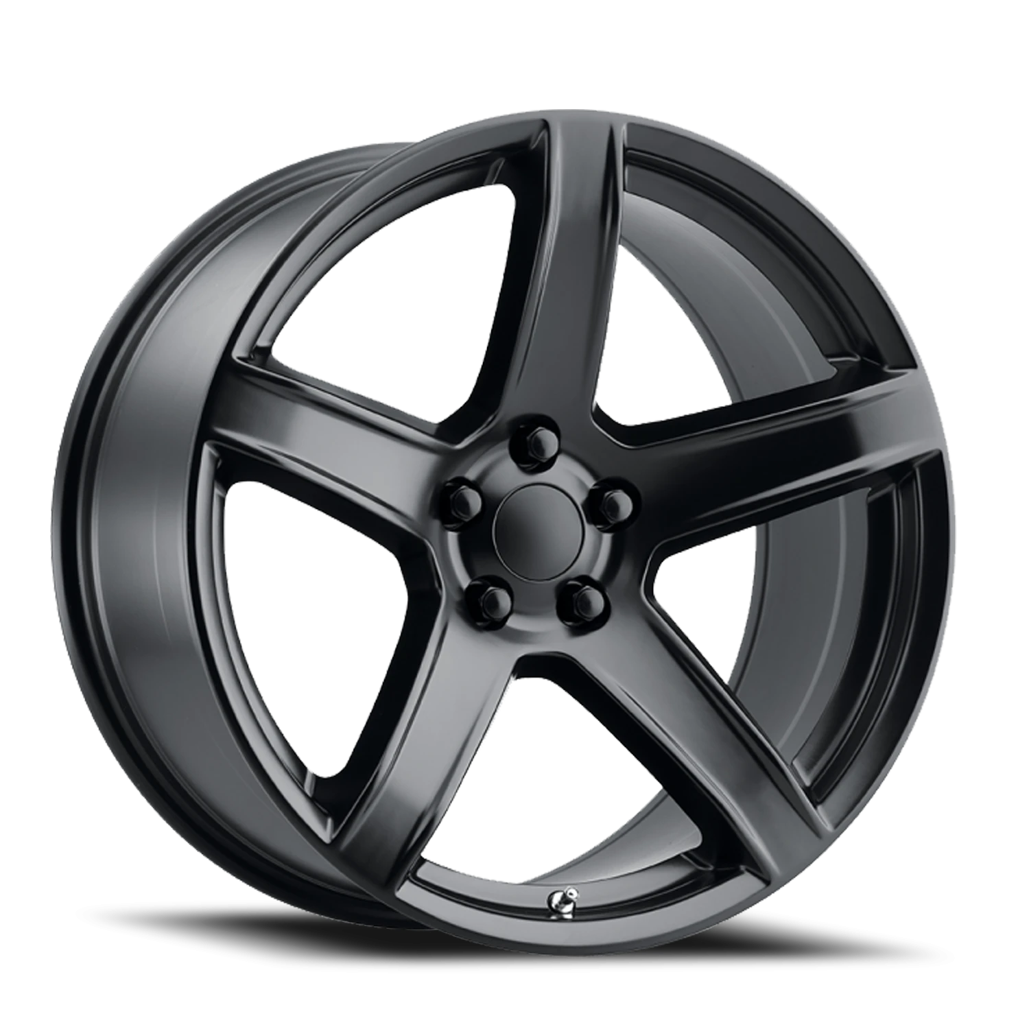 Performance Replica PR209 20x10.5" 5x115mm 71.5mm CB +22mm Satin Black