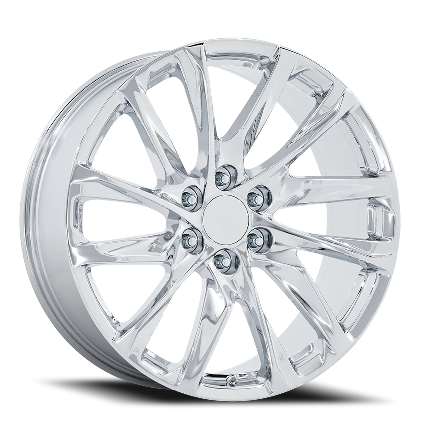 Performance Replica PR213 26x10" 6x139.7mm 78.1mm CB +31mm Chrome