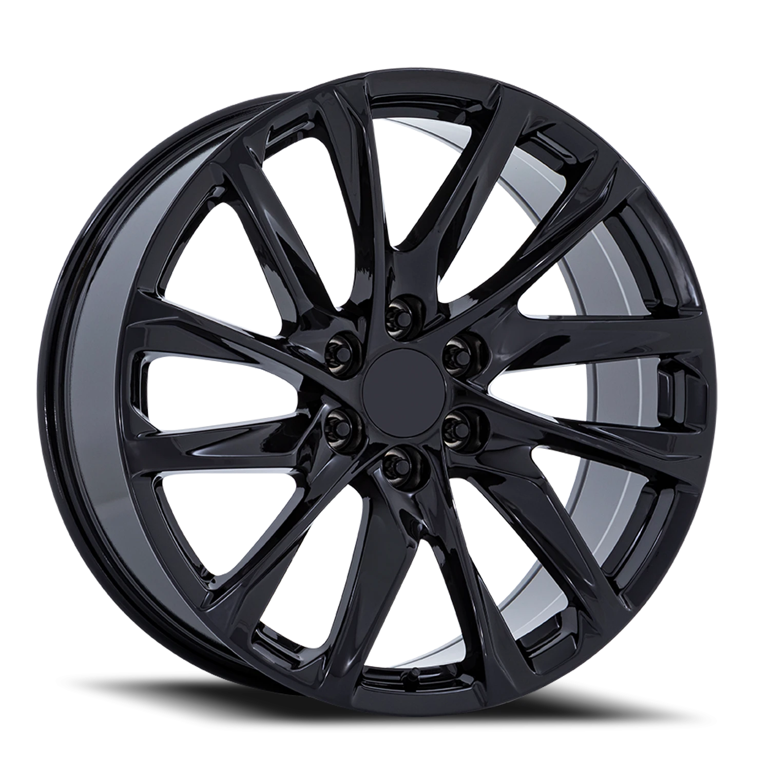 Performance Replica PR213 24x10" 6x139.7mm 78.1mm CB +31mm Gloss Black