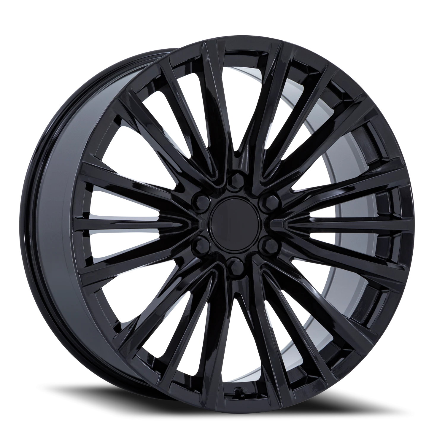 Performance Replica PR223 24x10" 6x139.7mm 78.1mm CB +28mm Gloss Black