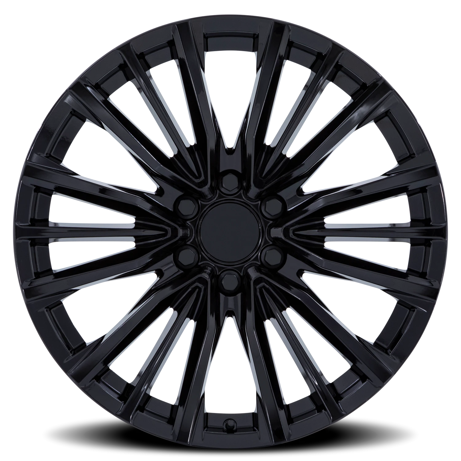 Performance Replica PR223 26x10" 6x139.7mm 78.1mm CB +28mm Gloss Black