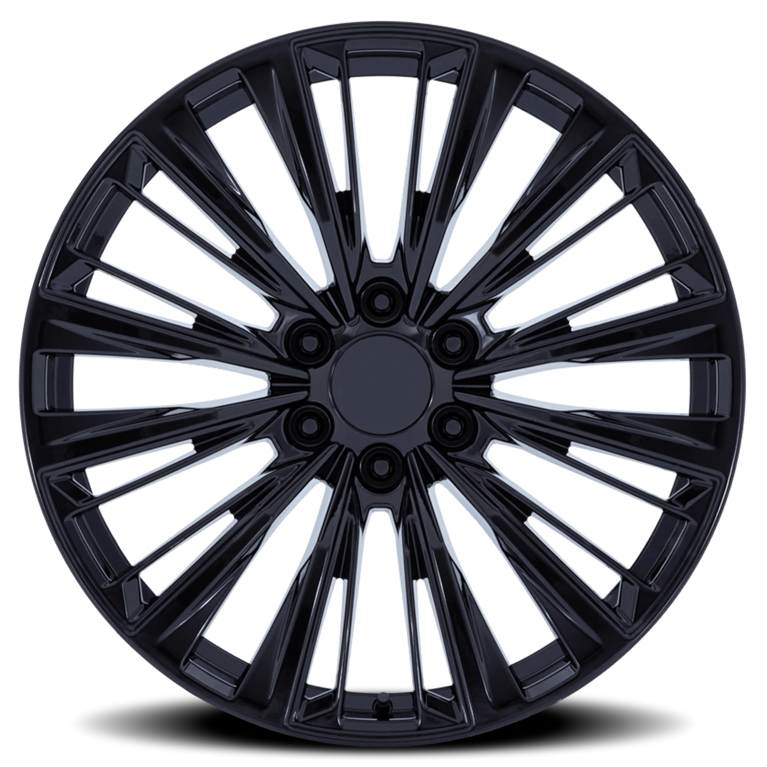 Performance Replica PR226 22x9" 6x139.7mm 78.1mm CB +28mm Gloss Black