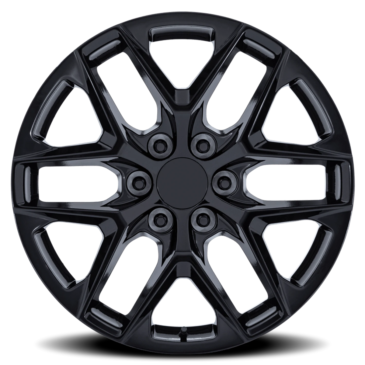 Performance Replica PR229 20x9 +28 6x139.7mm 78.1mm Gloss Black