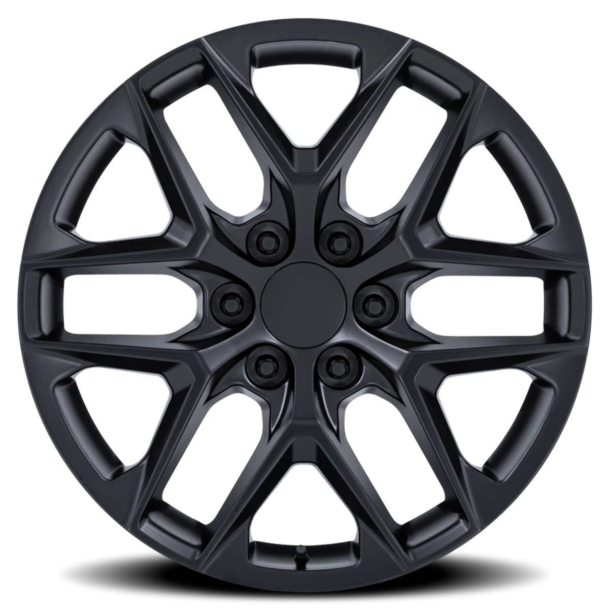 Performance Replica PR229 22x9 +28 6x139.7mm 78.1mm Satin Black