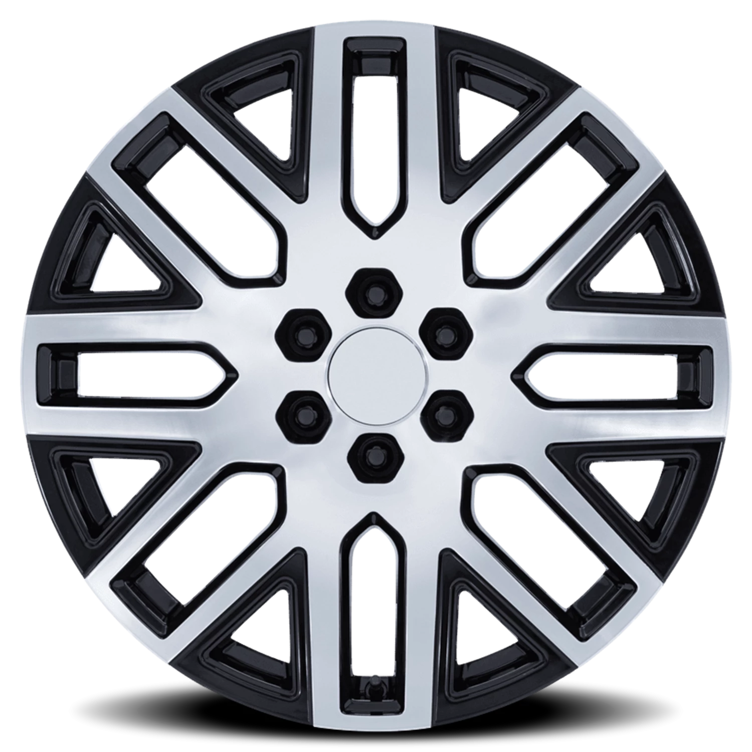 Performance Replica PR231 22x9" 6x139.7mm 78.1mm CB +28mm Gloss Black Milled