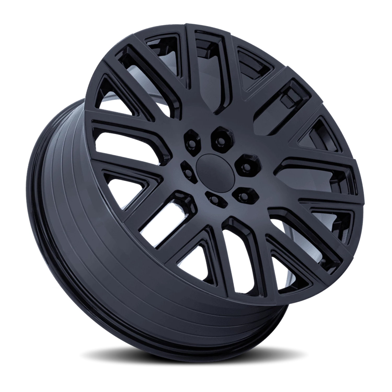 Performance Replica PR231 22x9" 6x139.7mm 78.1mm CB +28mm Gloss Black