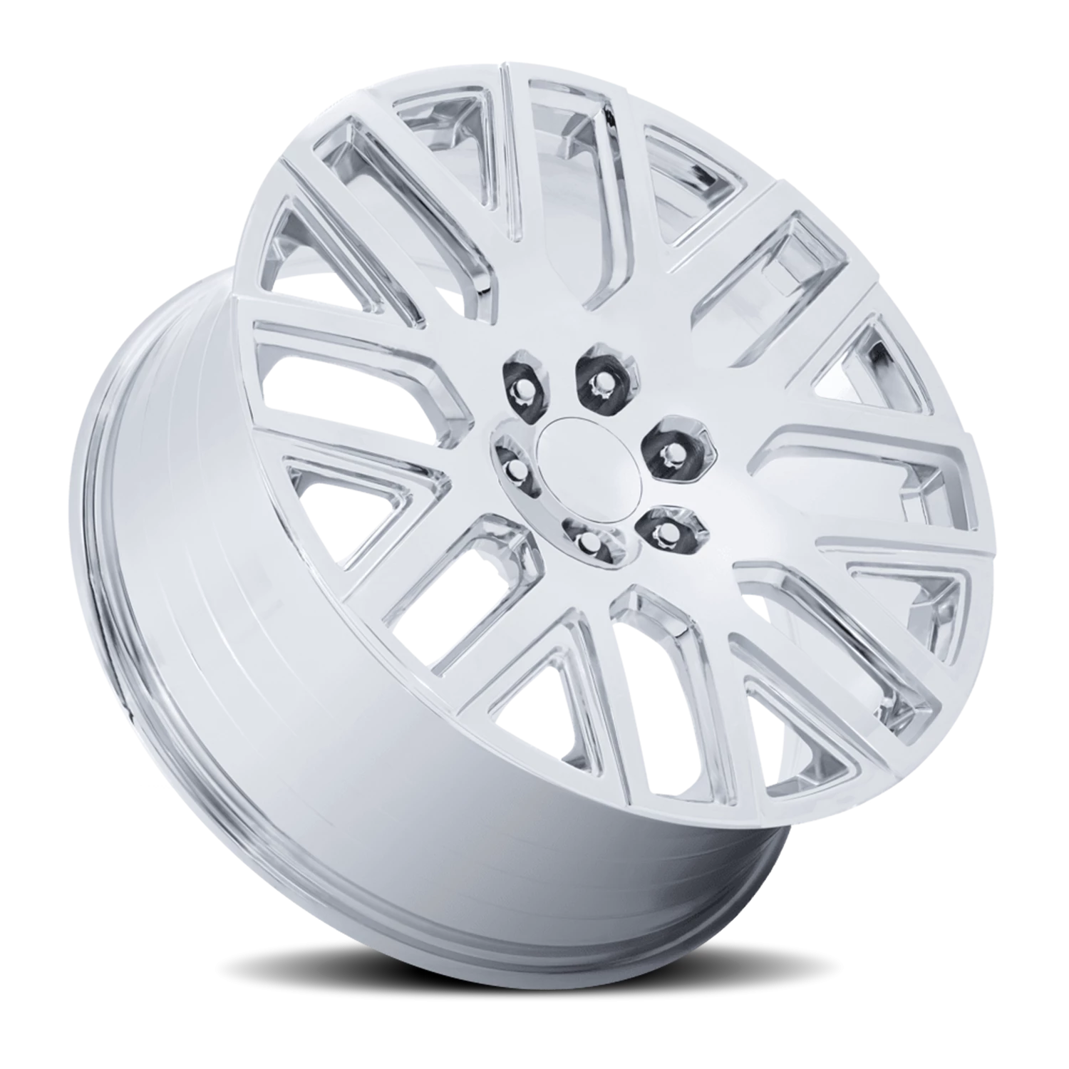 Performance Replica PR231 22x9" 6x139.7mm 78.1mm CB +28mm Chrome