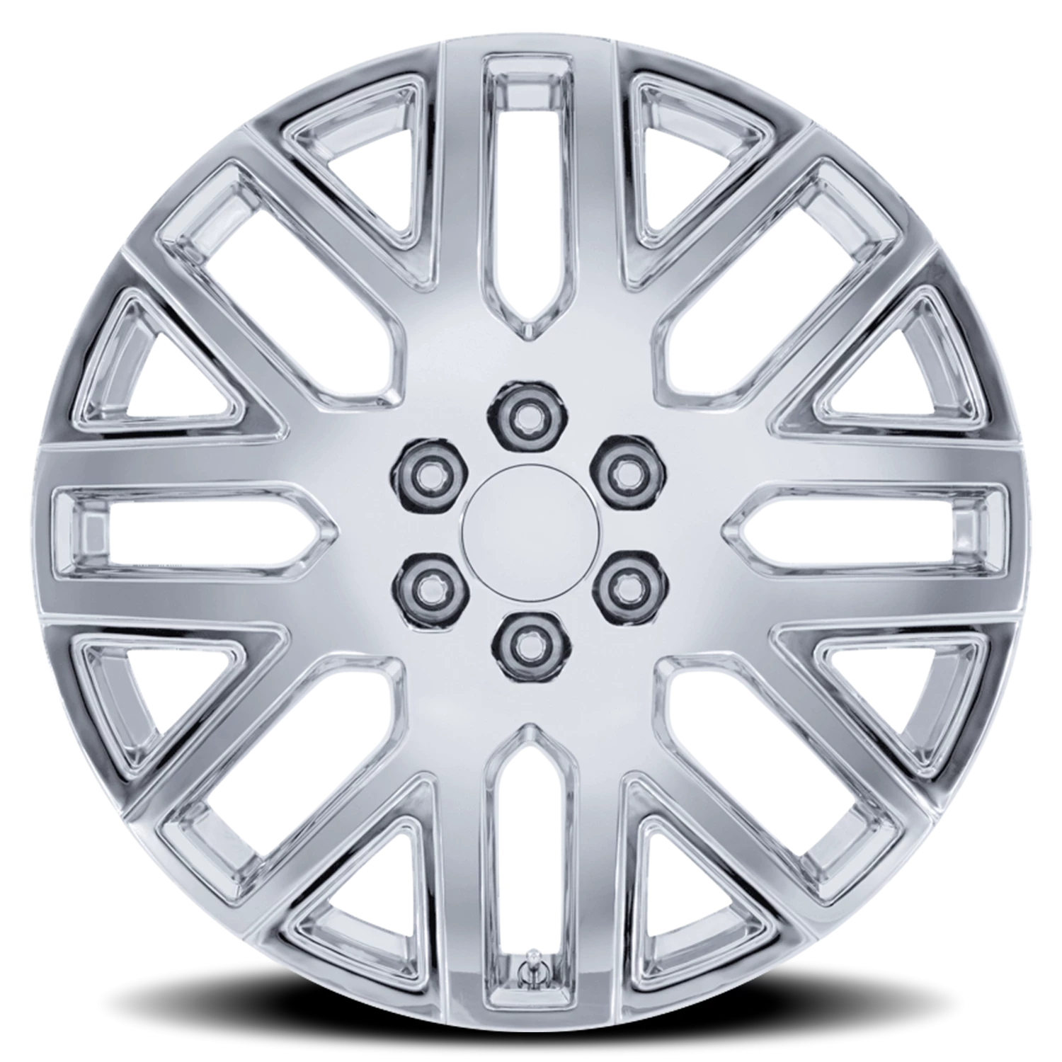 Performance Replica PR231 22x9" 6x139.7mm 78.1mm CB +28mm Chrome