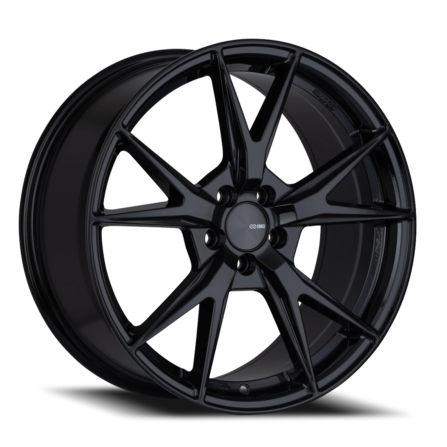 Enkei Phoenix BK 18x8 +35 5x114.3mm 72.6mm Gloss Black