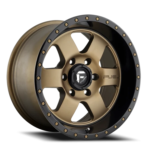 Fuel Podium 20x9 +20 6x139.7mm 108mm Bronze