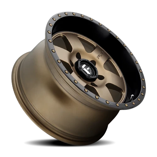 Fuel Podium 20x9 +2 6x139.7mm 106.1mm Bronze