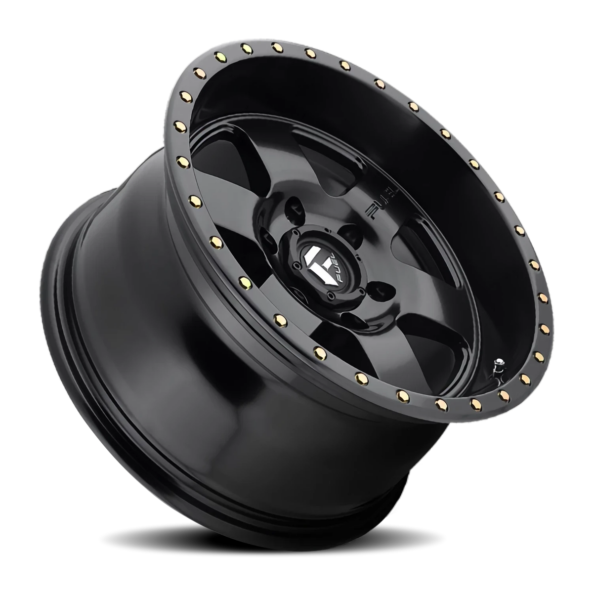 Fuel Podium 18x9 +1 6x135mm 87.1mm Matte Black