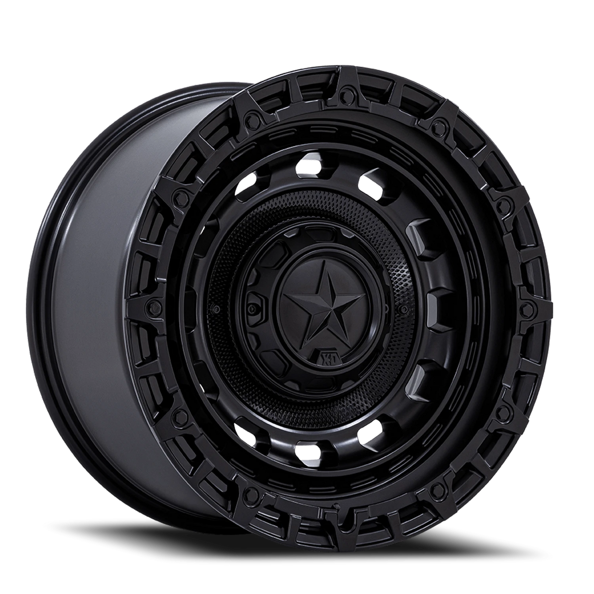 XD Series R.O.F. 20x9 +1 6x120mm 78.1mm Matte Black