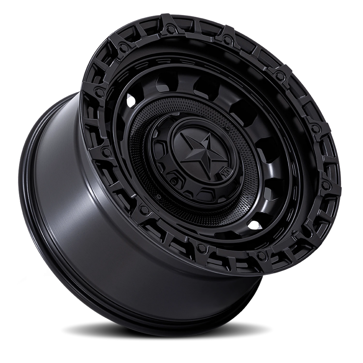 XD Series R.O.F. 20x9 +1 6x120mm 78.1mm Matte Black