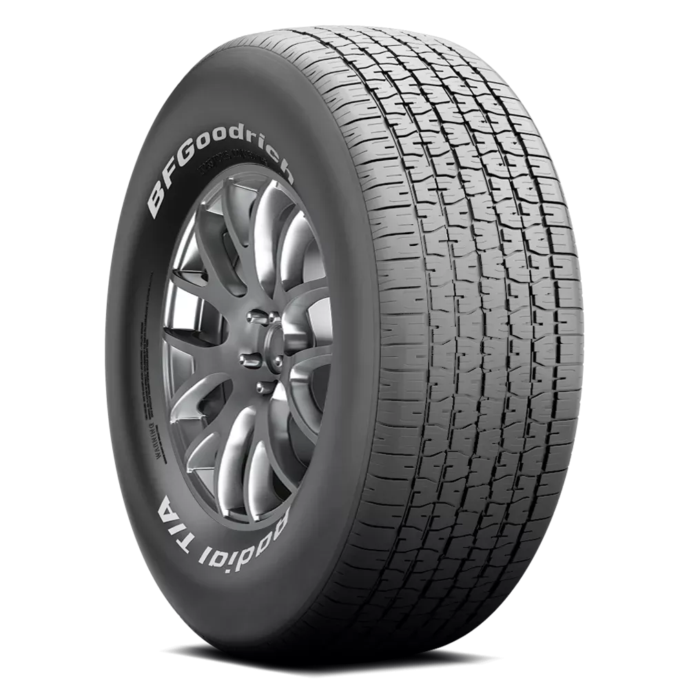 BFGoodrich P215/65R15 Radial T/A Tires