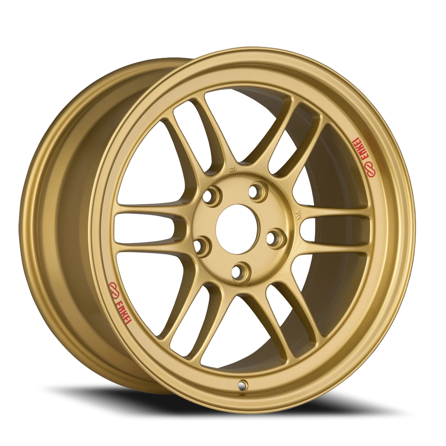 Enkei RPF1 GD 17x8 +45 5x100mm 73mm Gold