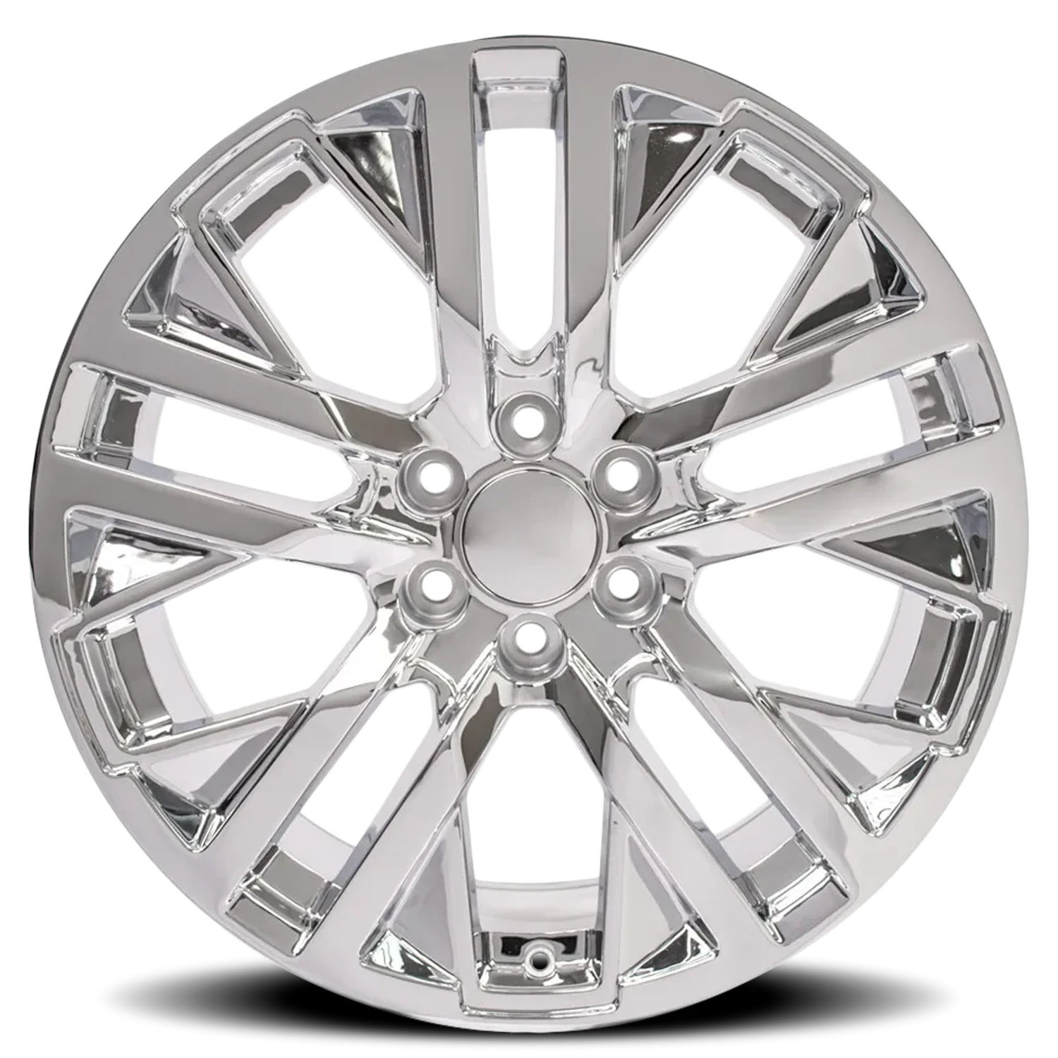 Revenge OE Designs RS-38 26x10" 6x139.7mm 78.1mm CB +31mm Chrome