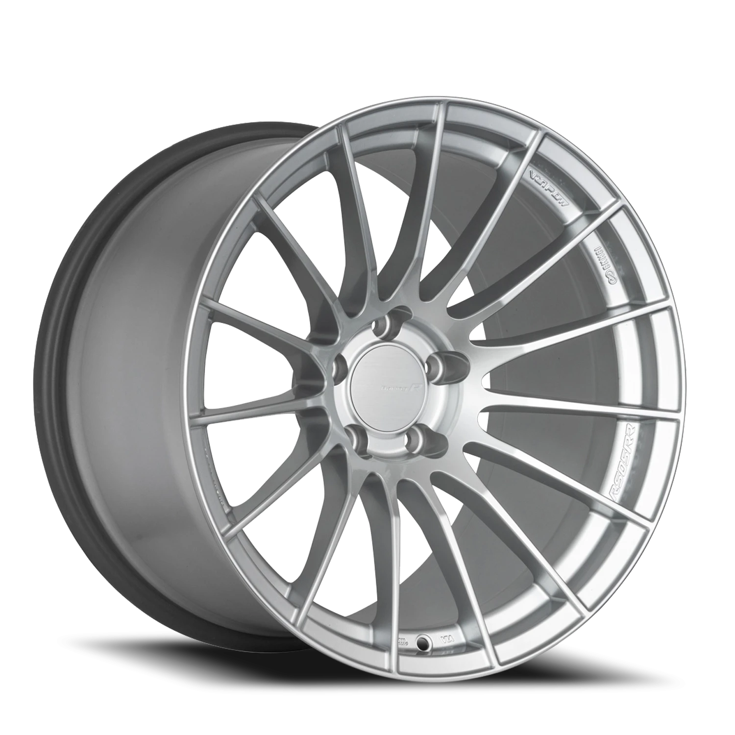 Enkei RS05RR SP 18x9.5 +22 5x120mm 72.5mm Silver
