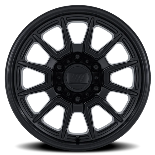 Pro Comp Rattler PA209 17x8.5 +0 6x139.7mm 106.1mm Matte Black