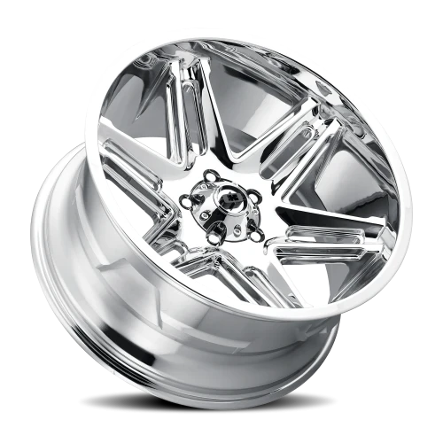 Vision 363 20x10 -25 5x127mm 78.1mm Chrome