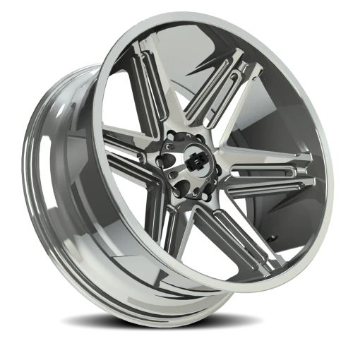 Vision 363 22x12 -51 6x135mm 87.1mm Chrome