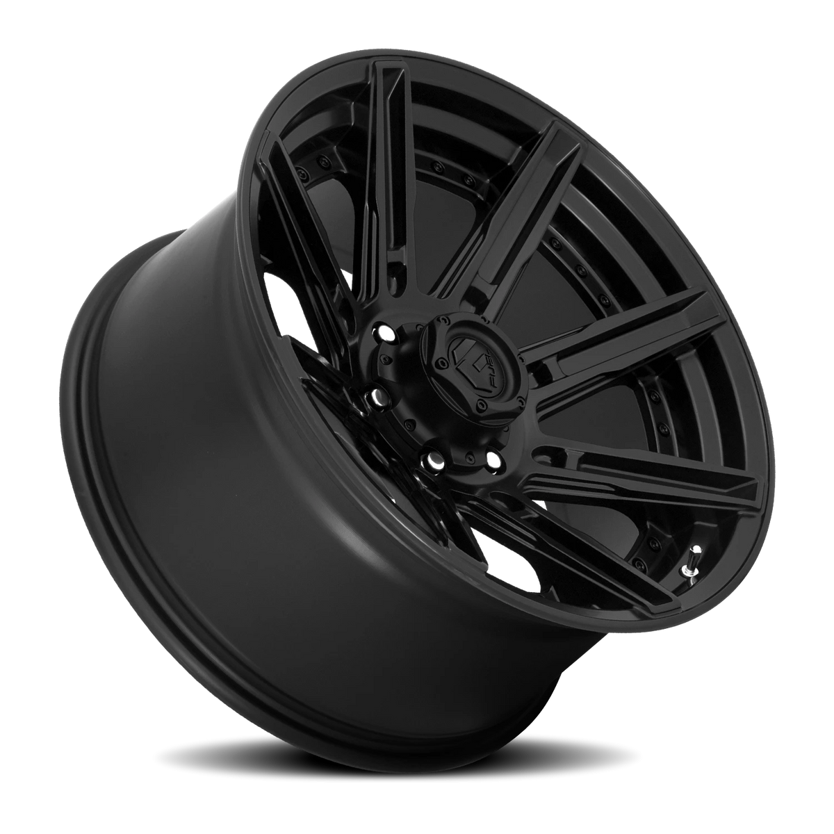 Fuel Rogue 20x9 +1 5x150mm 110.2mm Matte Black