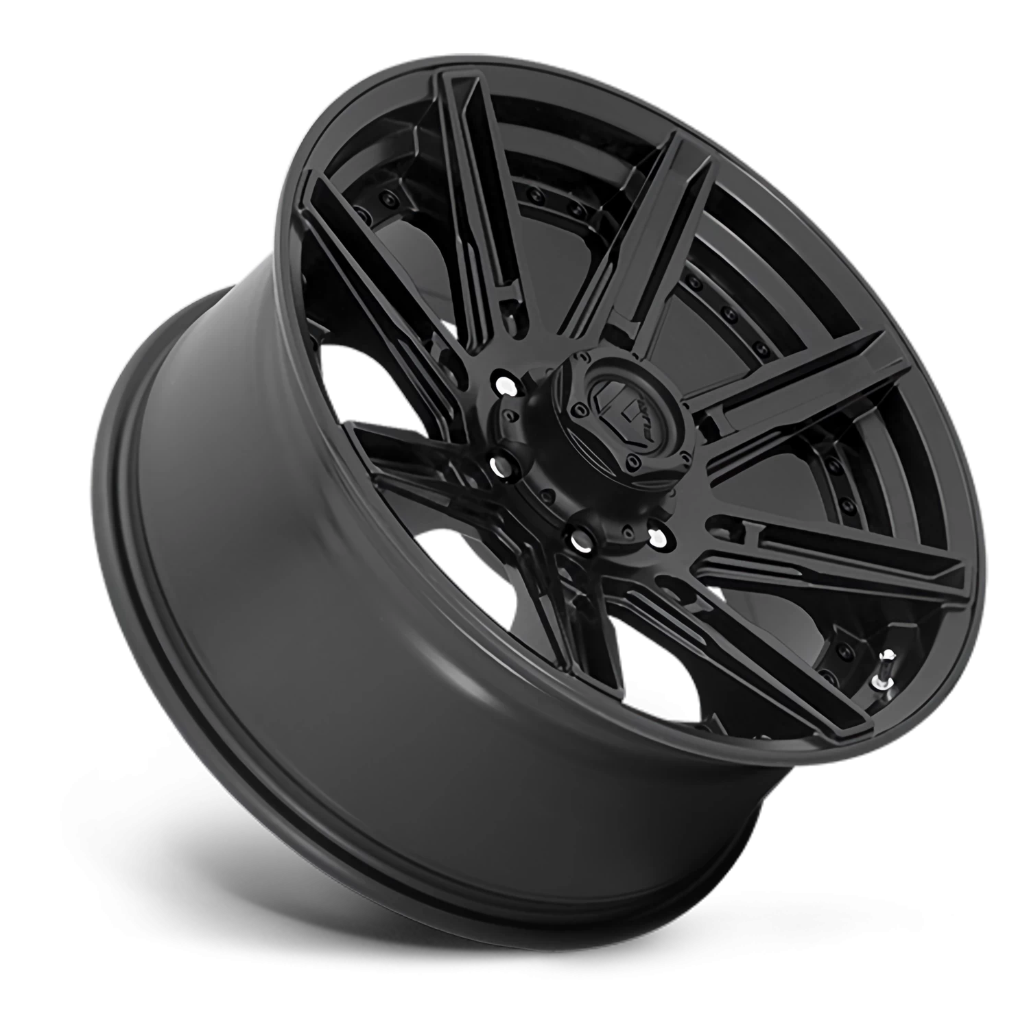 Fuel Rogue 20x10" 6x139.7mm 106.1mm CB -18mm Matte Black
