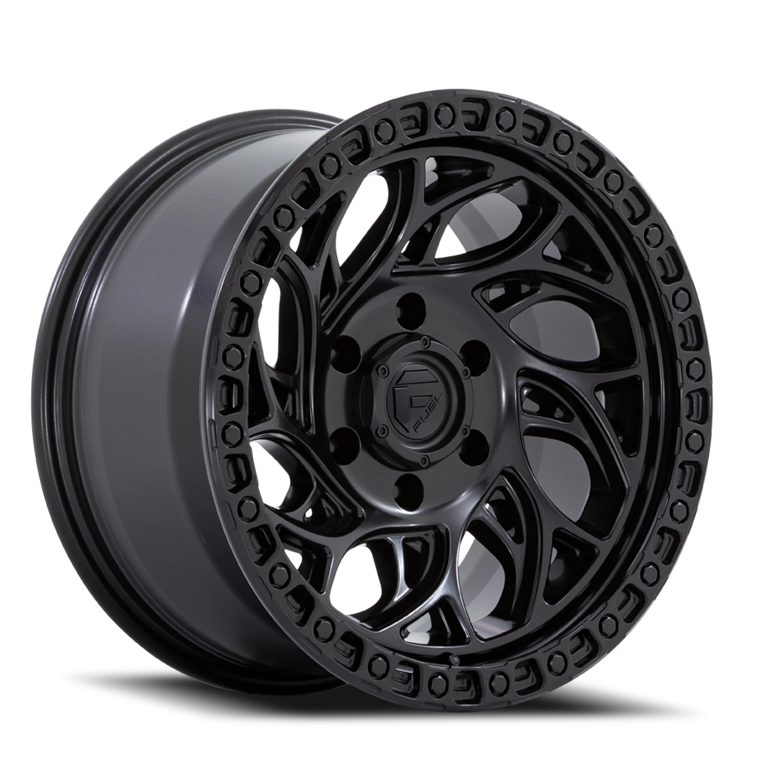 Fuel Runner OR 20x9" 5x127mm 71.5mm CB +1mm Blackout