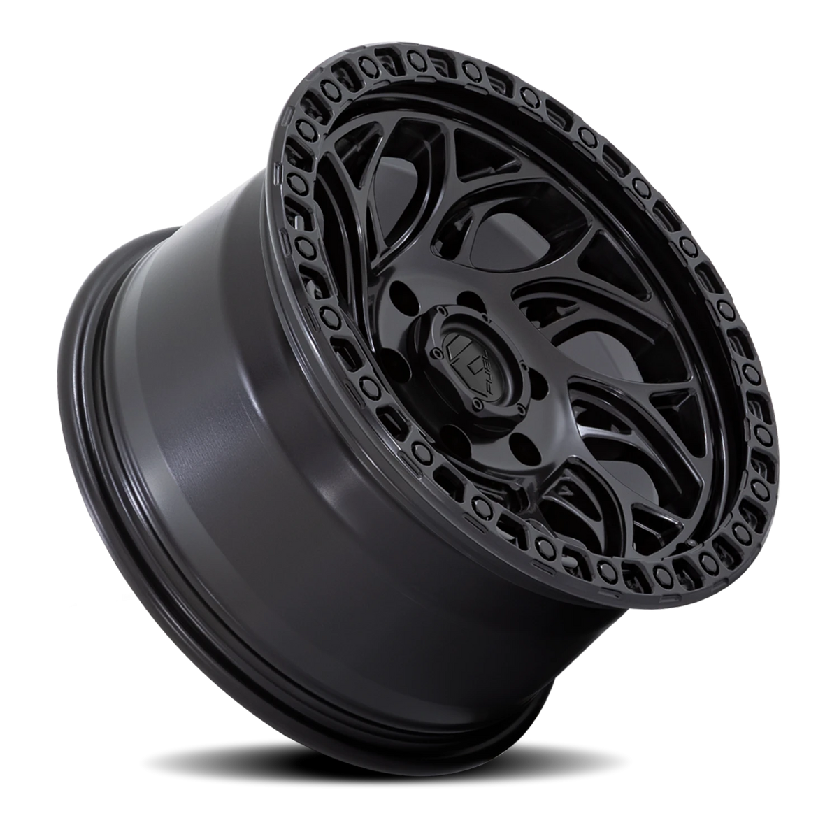 Fuel Runner OR 18x9 +1 6x135mm 87.1mm Blackout
