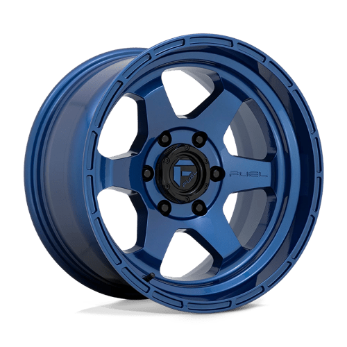 <b>Fuel Wheels</b> SHOK -<br> Dark Blue