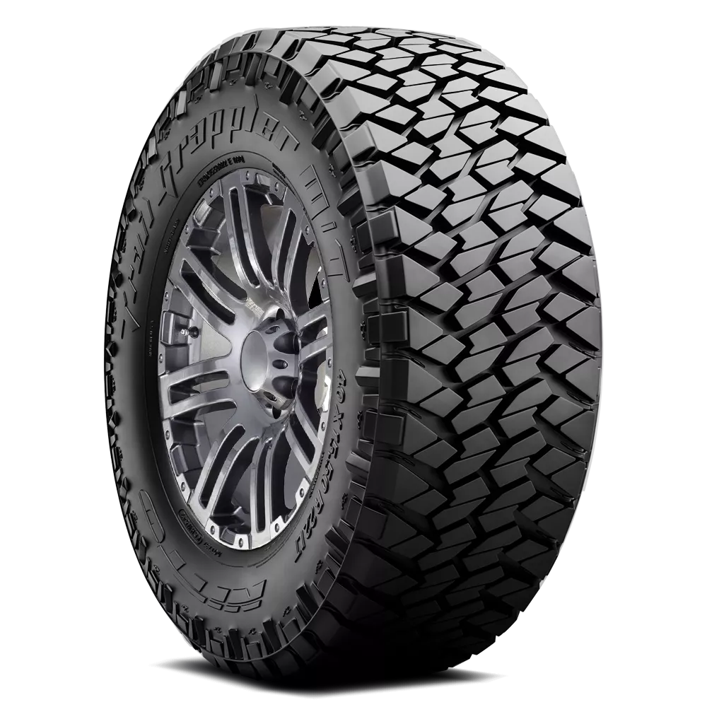 Nitto 37X13.50R20LT E Trail Grappler M/T Tires