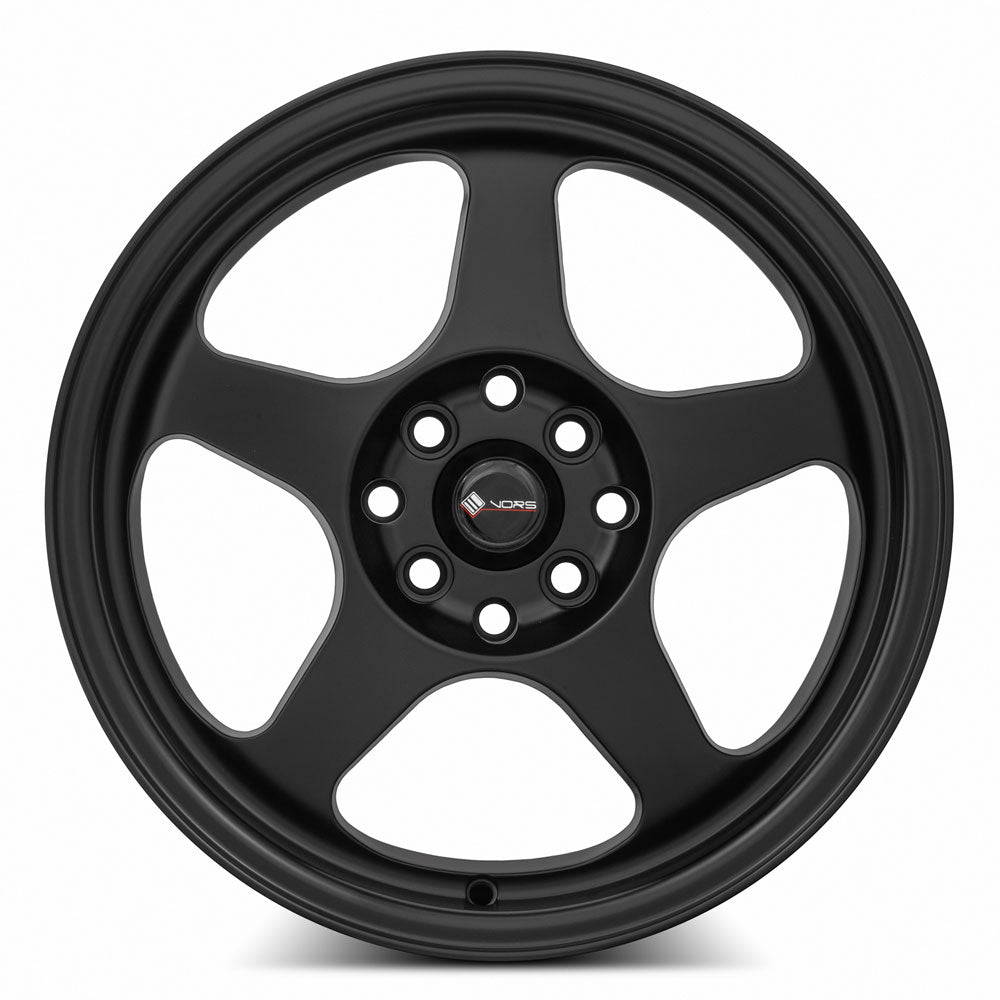 Vors SP1 16x7 38 4x98mm 73.1mm Matte Black