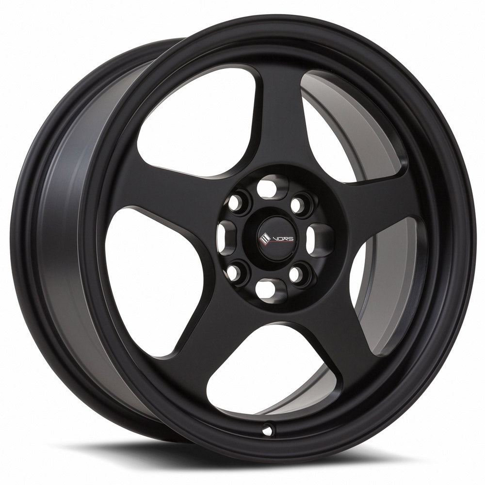 Vors SP1 16x7 38 4x108mm 73.1mm Matte Black