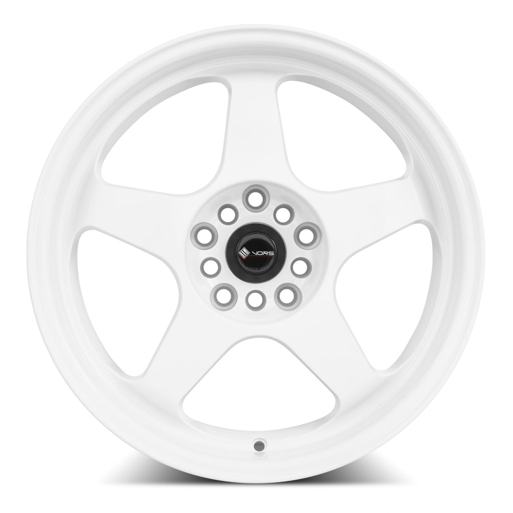 Vors SP1 17x8 35 5x115mm 73.1mm White