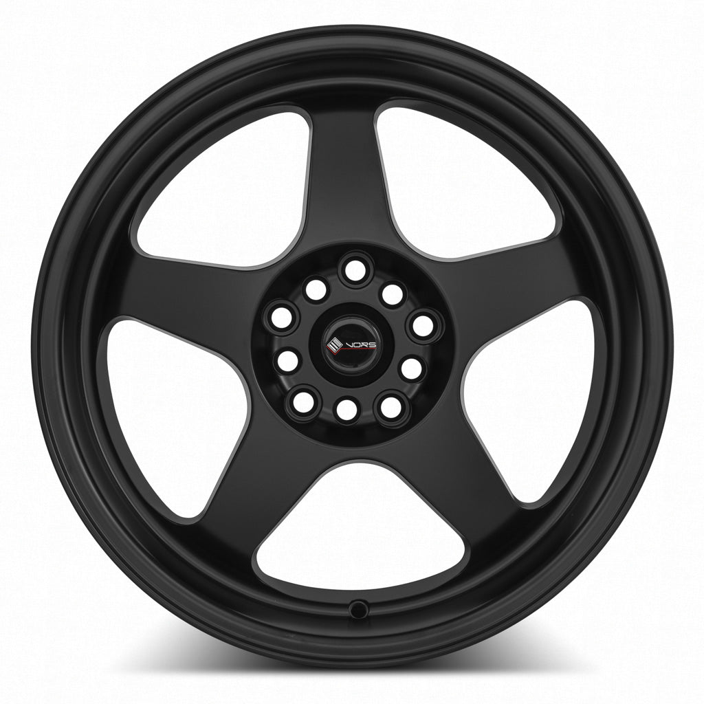 Vors SP1 17x9 30 5x120mm 73.1mm Matte Black