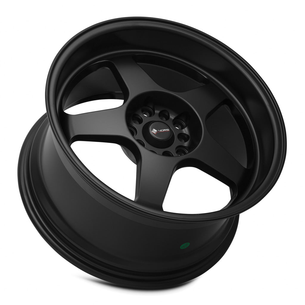 Vors SP1 17x9 30 5x120mm 73.1mm Matte Black