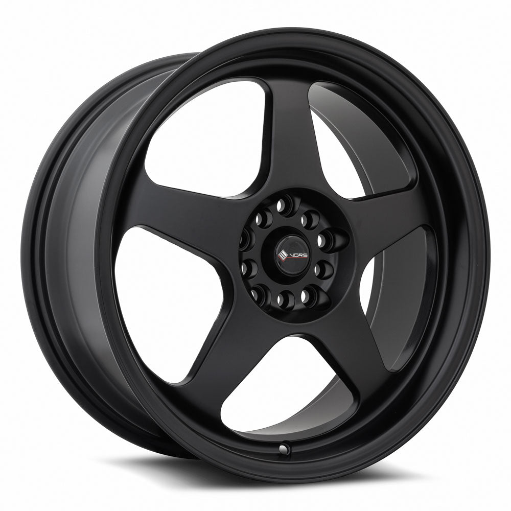 Vors SP1 18x8 35 5x112mm 73.1mm Matte Black