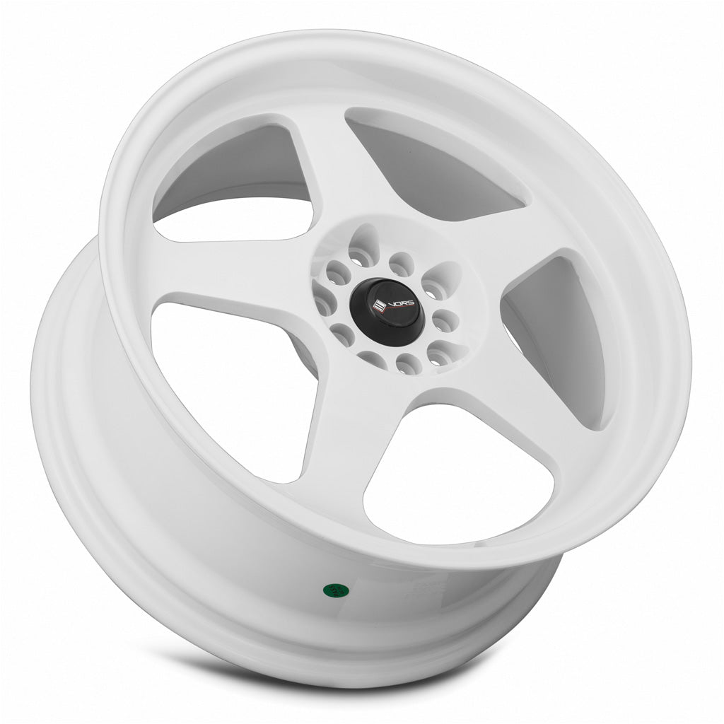 Vors SP1 18x8 35 5x112mm 73.1mm White