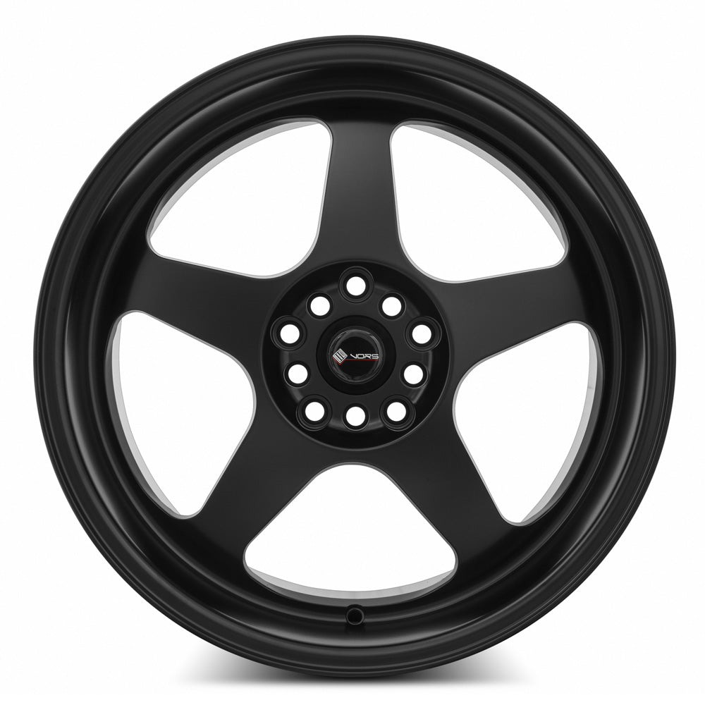 Vors SP1 18x9 35 5x105mm 73.1mm Matte Black