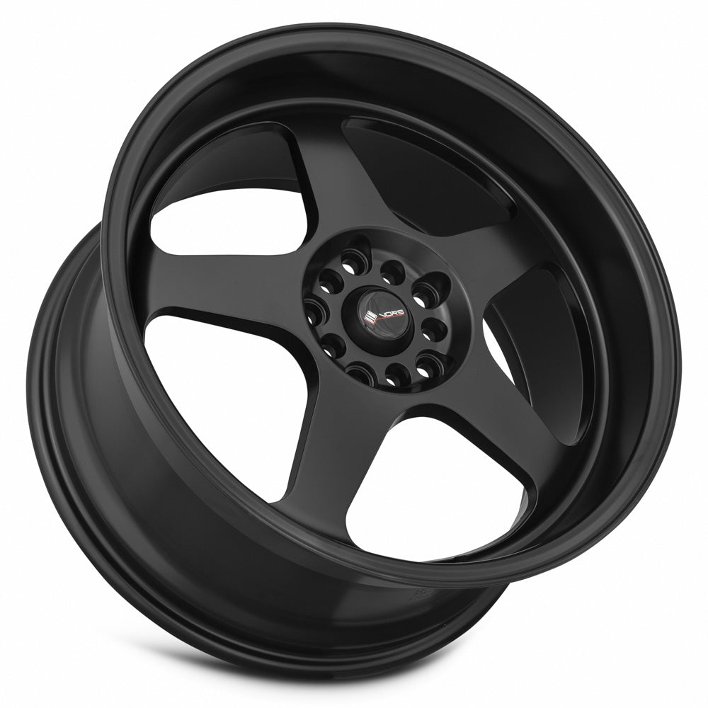 Vors SP1 18x9 35 5x105mm 73.1mm Matte Black