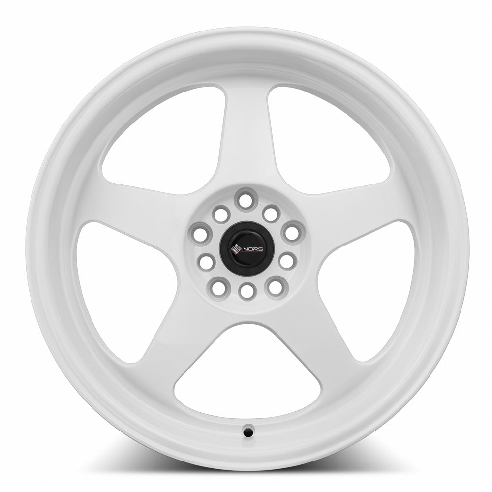 Vors SP1 18x9 35 5x110mm 73.1mm White