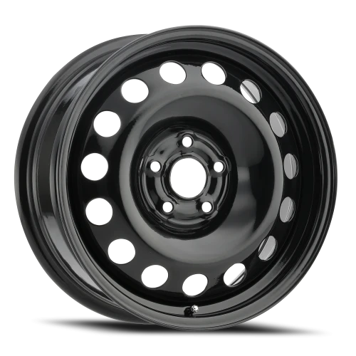 Vision SW60 17x6.5 +50 5x100mm 56.1mm Gloss Black